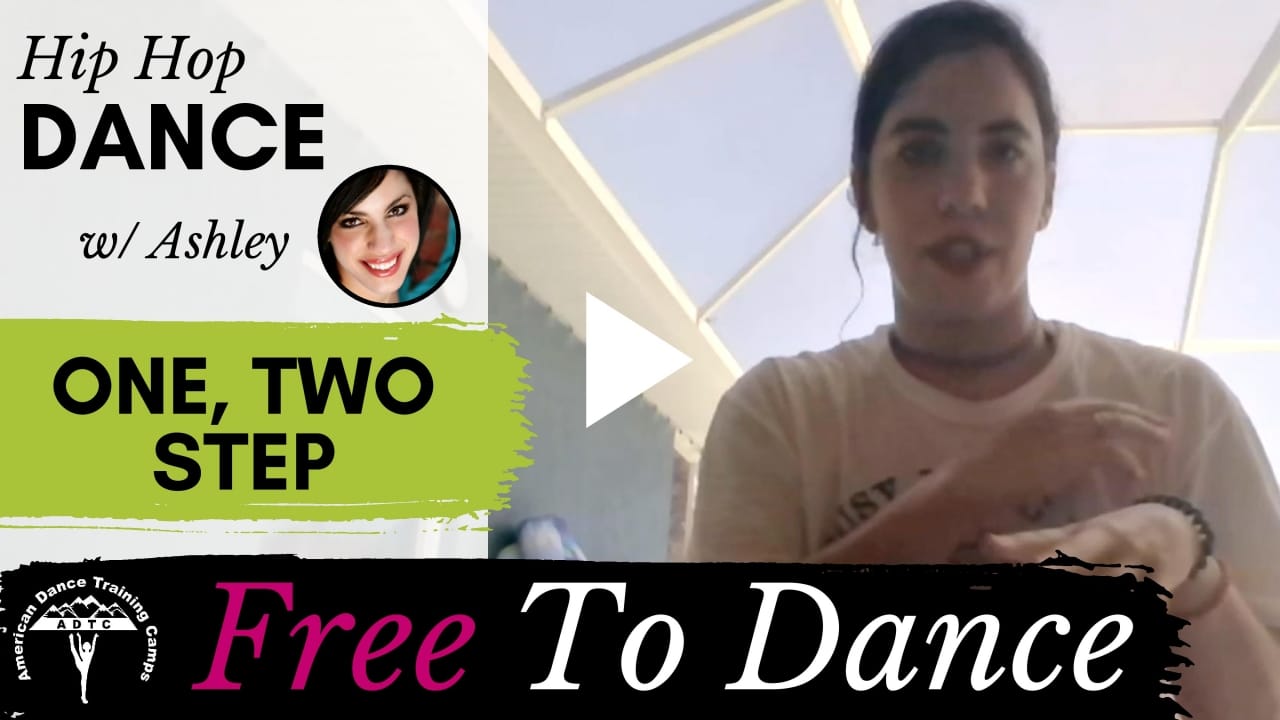 One, Two Step Free Online Dance Classes