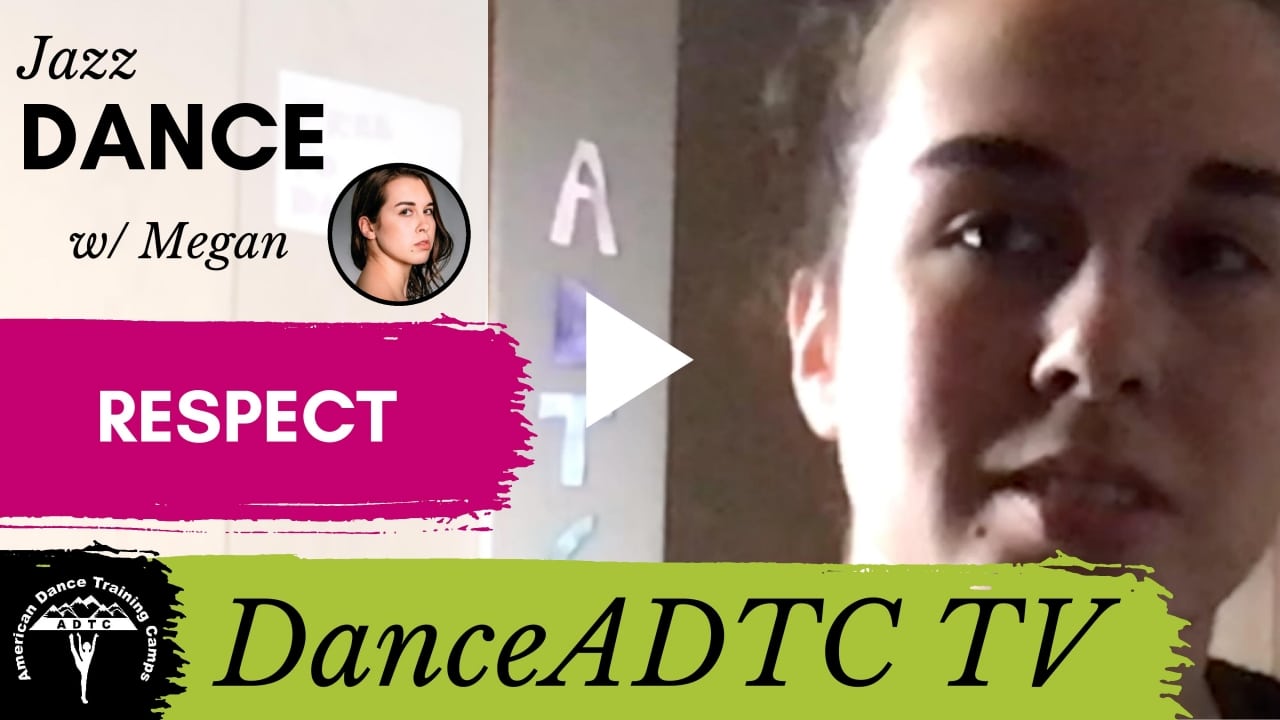 RESPECT Dance Tutorial I DanceADTC TV