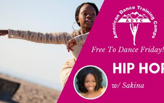 Run It Chris Brown Dance Tutorial I ADTC's Free To Dance Friday