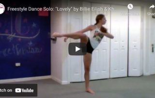 12 Days of Dance Idols I Day 1