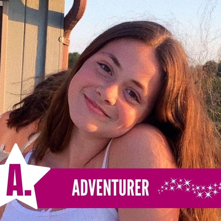 #ADTCidol - Meet Adventurer, Shayla!