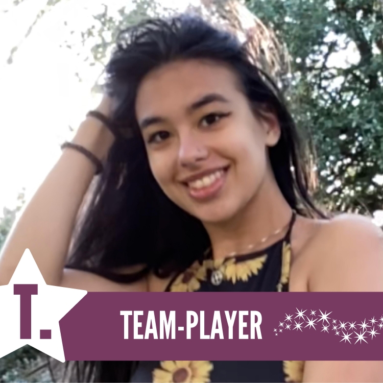 #ADTCidol - Meet Team-Player, Nora F!