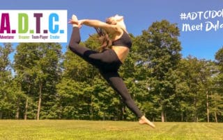 #ADTCidol - Meet Team-Player, Dylan H!