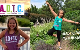 #ADTCidol - Meet Adventurer, Maddie P!