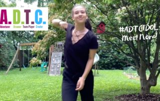 #ADTCidol - Meet Team-Player, Nora F!