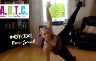 #ADTCidol - Meet Team-Player, Sami G!