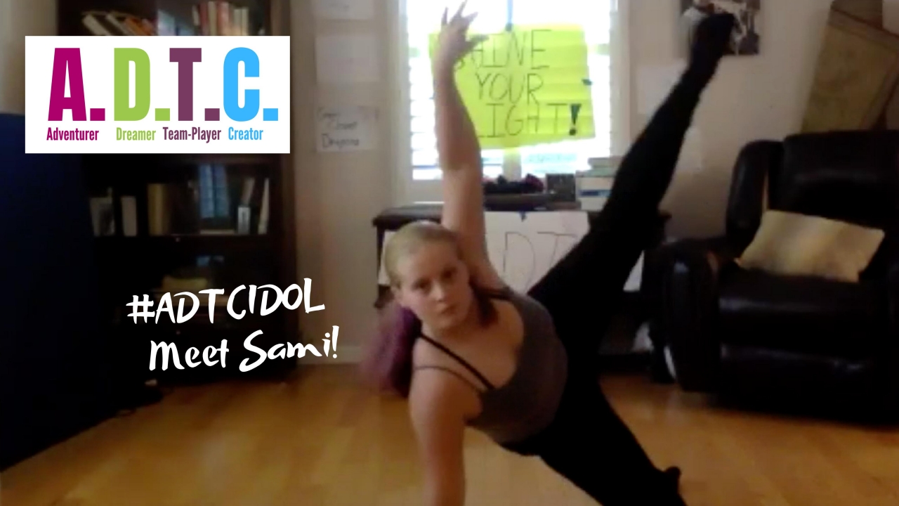 #ADTCidol - Meet Team-Player, Sami G!