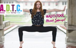 #ADTCidol - Meet Dreamer, Sonya R!
