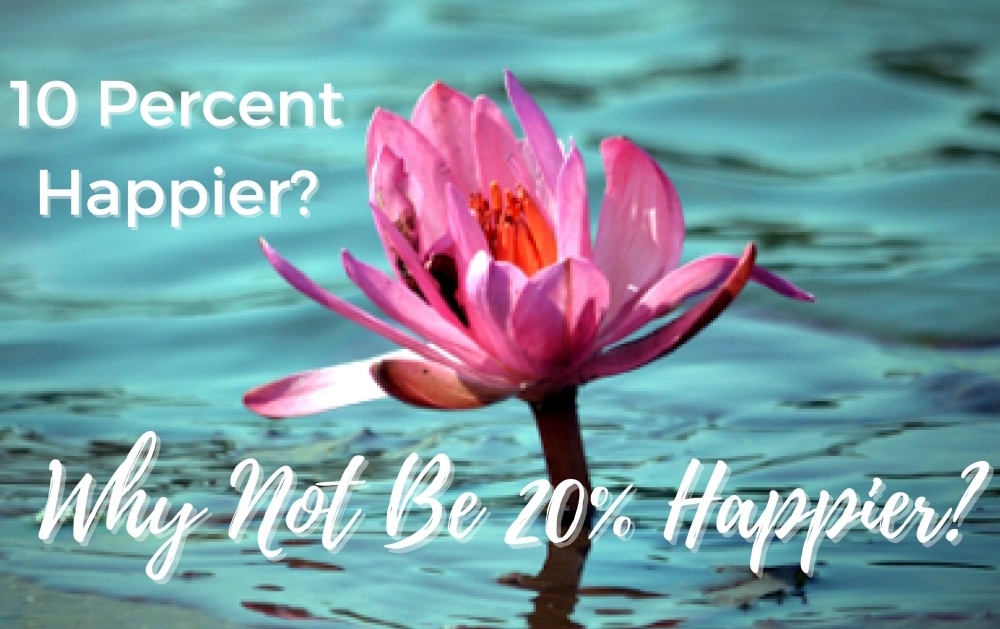 10 Percent Happier? Be 20% Happier with Dance!