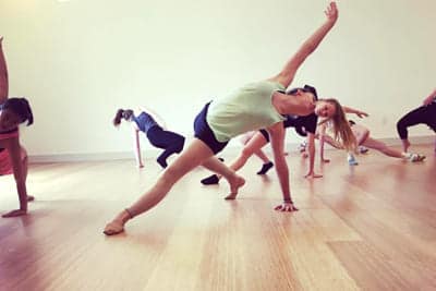 Contemporary Dance Classes - American Dance Training Camps