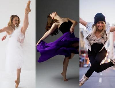 Instantly Access 15 Free Dance Tutorials!