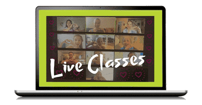 Virtual Dance Classes - Livestream & Zoom Online Dance