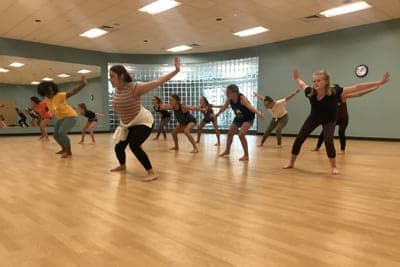 World Dance Classes - American Dance Training Camps