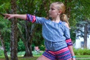 Virtual Dance Classes I Contemporary 101 Spring Break Camp