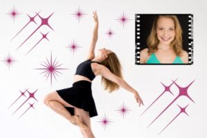 Virtual Dance Classes I Sr Contemporary Dance Club for Teens (Int/Adv)