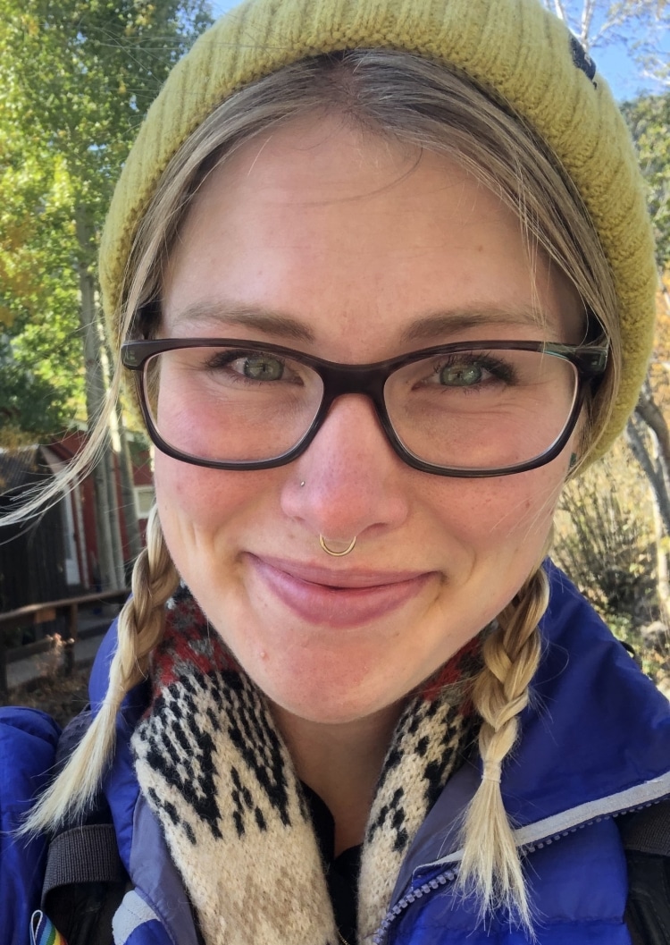 Kate Hanson I ADTC Choreographer