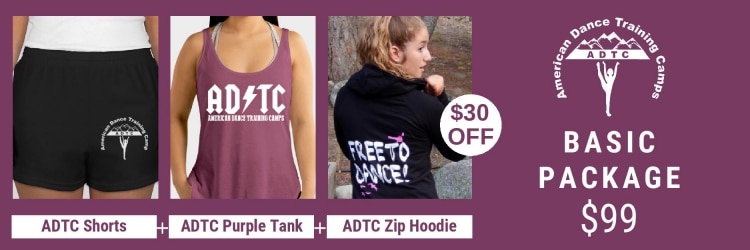 ADTC Basic Swag Package - $99