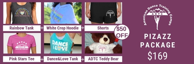 ADTC Pizazz Swag Package - $169