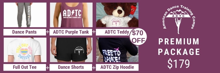 ADTC Premium Swag Package - $179