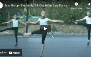 12 Days of Dance Idols Day 3 - Three Terrific Trios