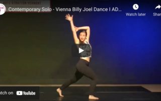 12 Days of Dance Idols - Day 1: "Vienna" & "Enough For You"