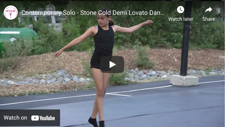 12 Days of Dance Idols Day 11 - Eleven Superb Solos