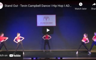 12 Days of Dance Idols Day 5 - Five Superstar Standouts