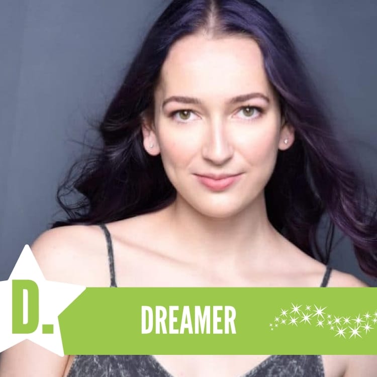 #adtcidol - Meet Dreamer, Eileen!