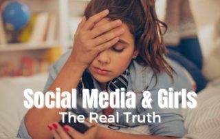 The Real Truth About Social Media's Effects On Girls