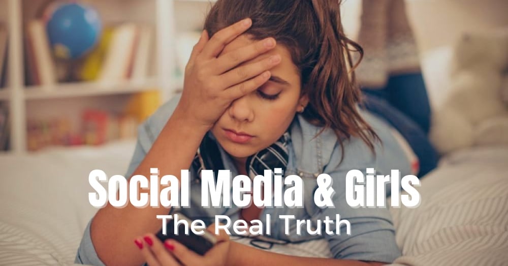 The Real Truth About Social Media's Effects On Girls