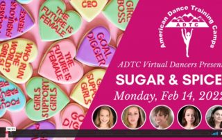 Sugar & Spice Jazz Intensive Show