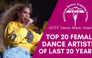 9 BesTop 20 Female Dance Artists I ADTC Dance Music Awards