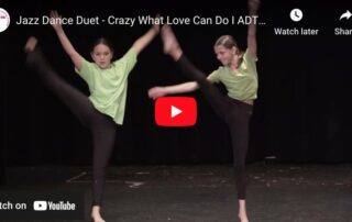 12 Days of Dance Idols 2022 - Seven Perfect Pairs