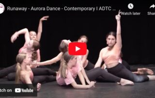 12 Days of Dance Idols 2022 - Eight Radiant Runaways