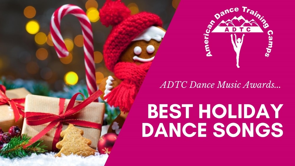 Best Holiday Dance Songs I ADTC Holiday Dance Playlist