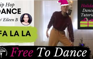 Hip Hop Dance Tutorial I Fa La La by Justin Bieber