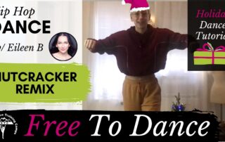 Hip Hop Dance Tutorial I Nutcracker Remix by Trap City