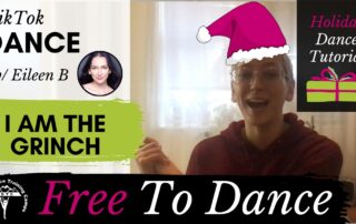 TikTok Dance Tutorial I I Am The Grinch by Tyler, The Creator