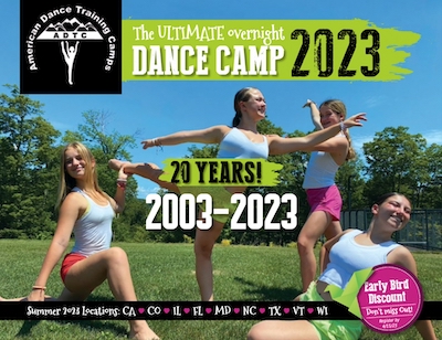 FREE ADTC 2023 Brochure