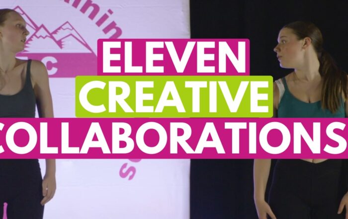 12 Days of Dance Idols 2023 - Day 11: Eleven Creative Collaborations