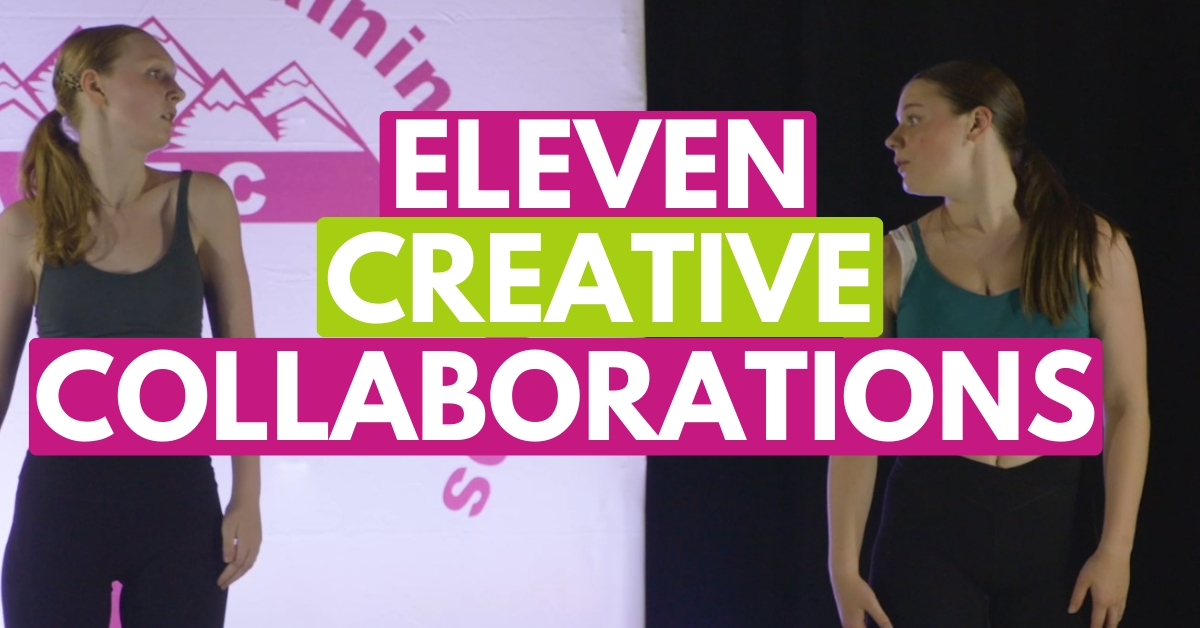 12 Days of Dance Idols 2023 - Day 11: Eleven Creative Collaborations