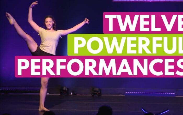 12 Days of Dance Idols 2023 - Day 12: Twelve Powerful Performances