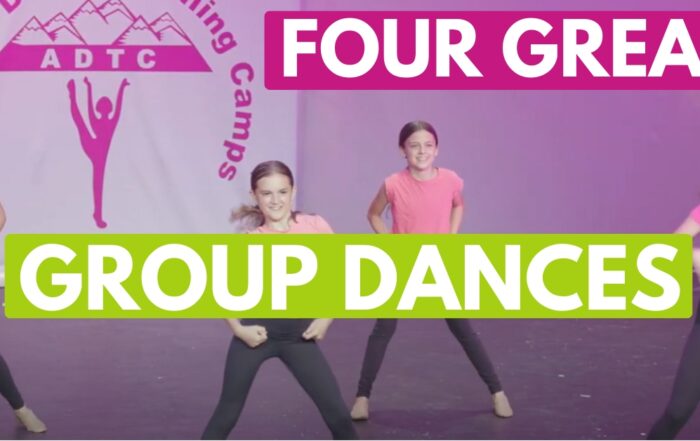 12 Days of Dance Idols 2023 - Day 4: Four Great Group Dances