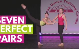 12 Days of Dance Idols 2023 - Day 7: Seven Perfect Pairs