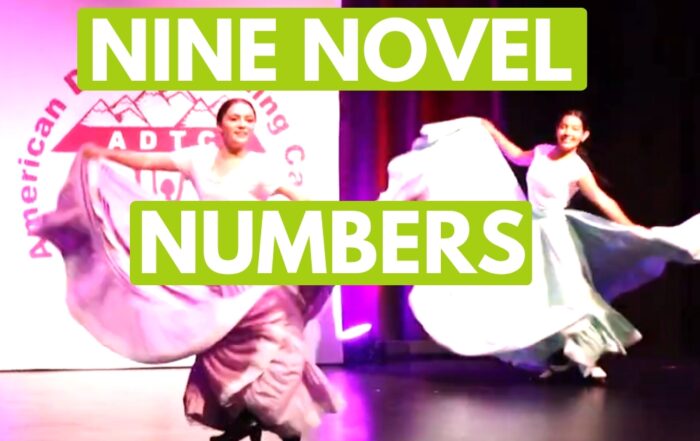 12 Days of Dance Idols 2023 - Day 9: Nine Novel Numbers