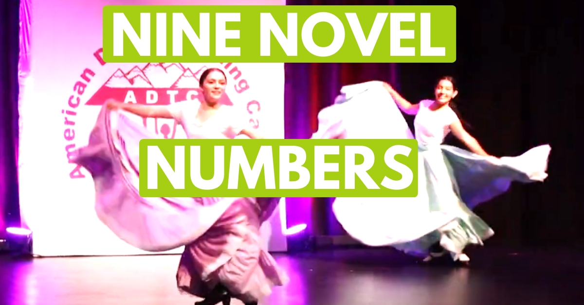 12 Days of Dance Idols 2023 - Day 9: Nine Novel Numbers