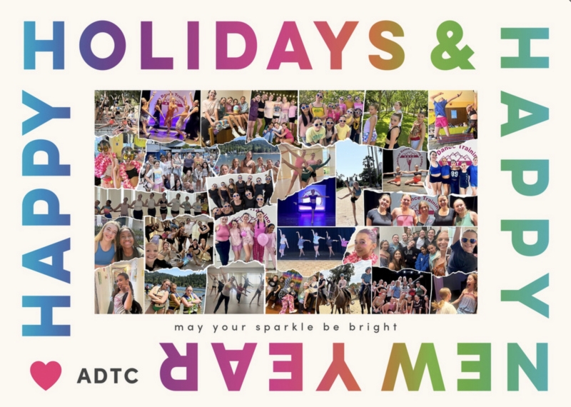 LA Holiday Card 2025