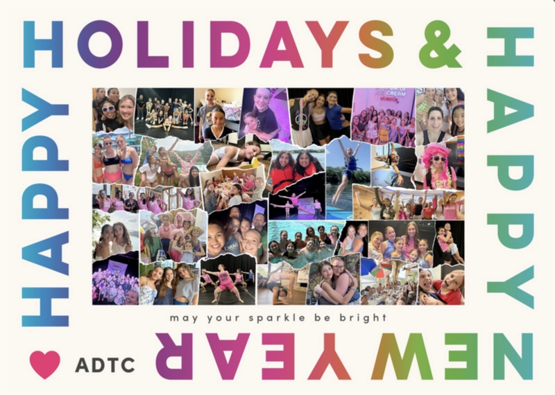 TX Holiday Card 2025