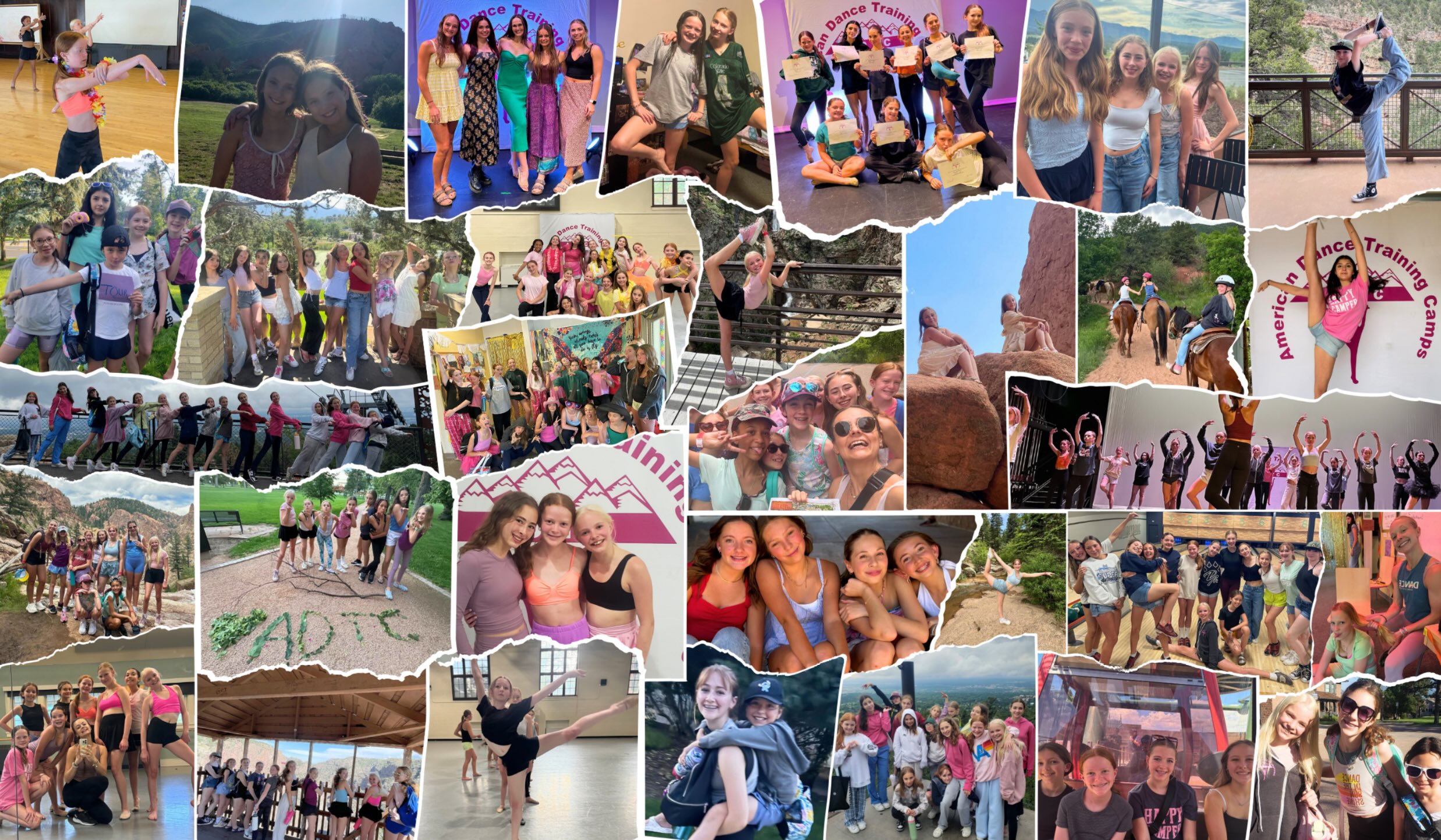 CO Dance Camp | ADTC Rocky Mountains