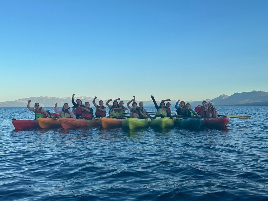 California Dance Camp Activities I More Than Dance! ADTC CA Dance Camp Activities - More Than Dance!